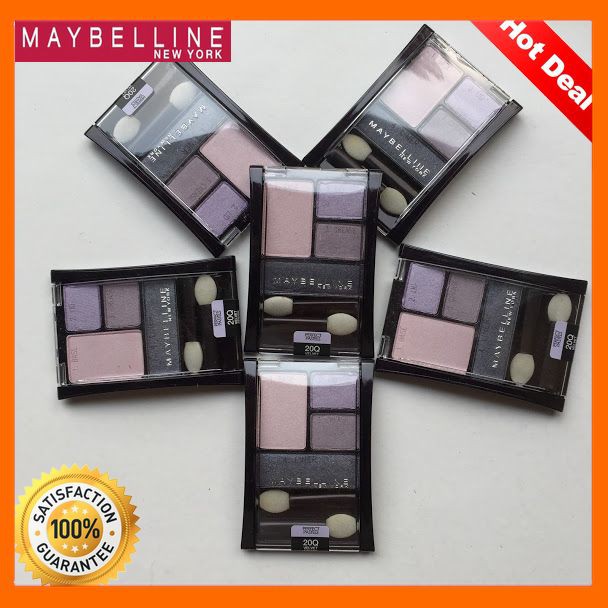 Phấn mắt Maybelline Expert Wear Eyeshadow hàng xách tay Mỹ