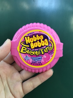 Combo 4 cuộn gum hubba bubba Mỹ