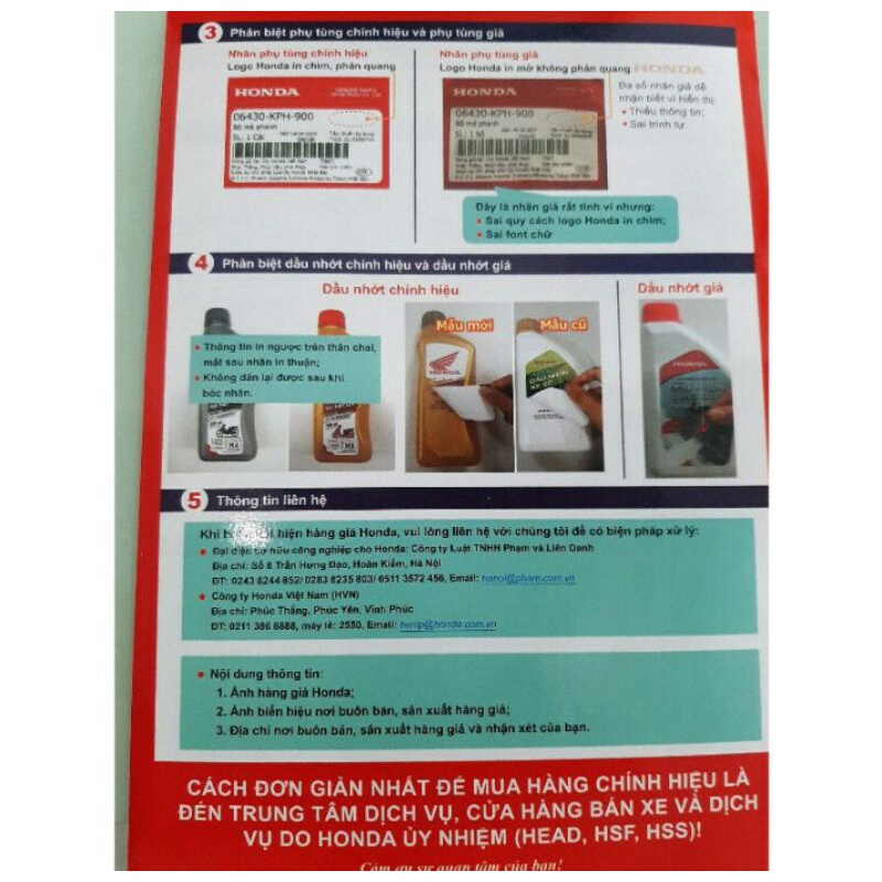 Gương Kiểng chiếu hậu sh mode đen chính hãng Honda