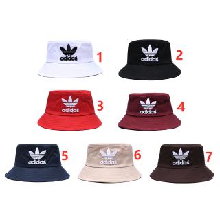ADIDAS BUCKET HAT, đen%