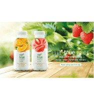 Sữa Trái Cây TH true JUICE (Cam / Dâu) Chai 300ml