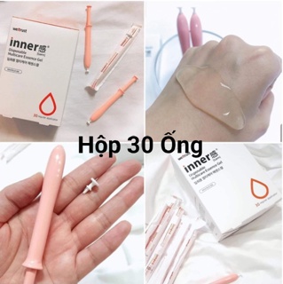 GEL PHỤ KHOA INNER - ĐŨA THẦN TÌNH YÊU - DƯỠNG ẨM VÀ LÀM SẠCH