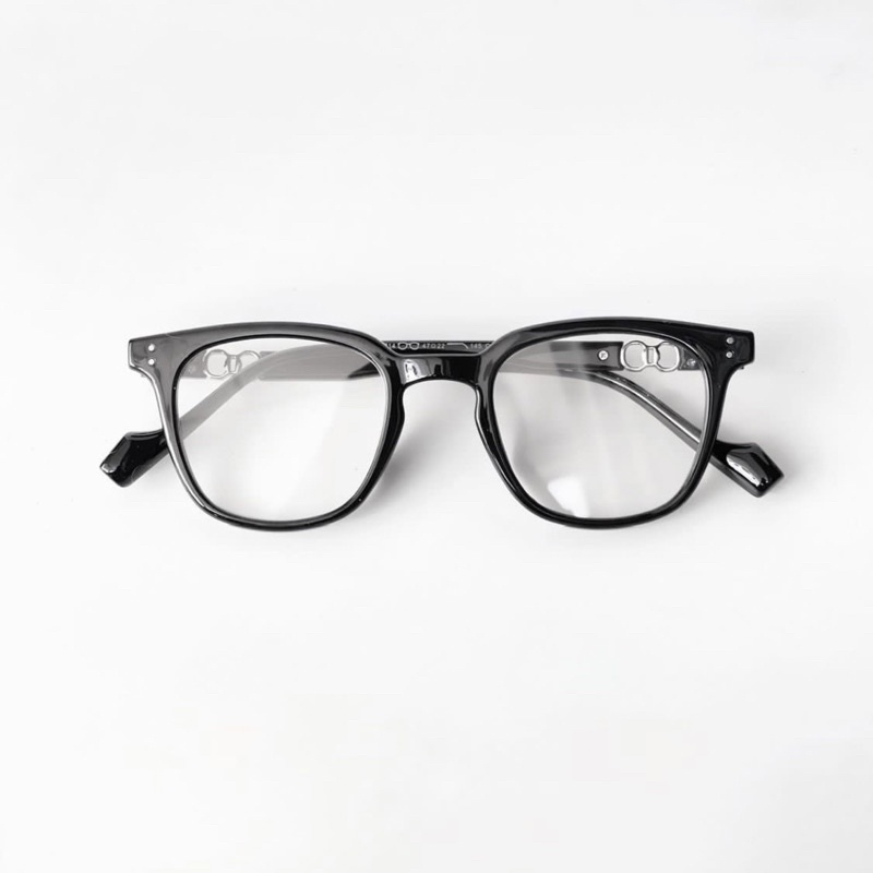 Kính giả cận, Gọng kính cận Jenni phien ban GM Jentle Garden 9018 UV400, chống ánh sáng xanh Jolie eyewear