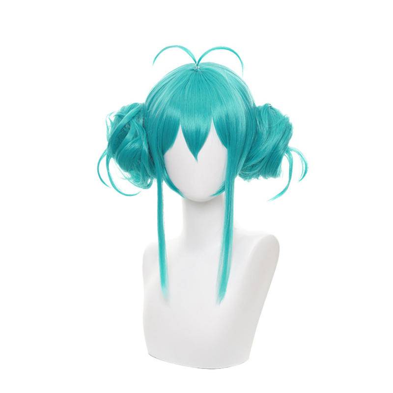 Miku Hatsune Miku Bunny Girl COS Wig White Rabbit ver. Anime VOCALOID Hatsune Wig