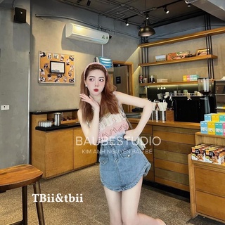 Áo len kẻ siêu hot chuẩn Bầu Bé