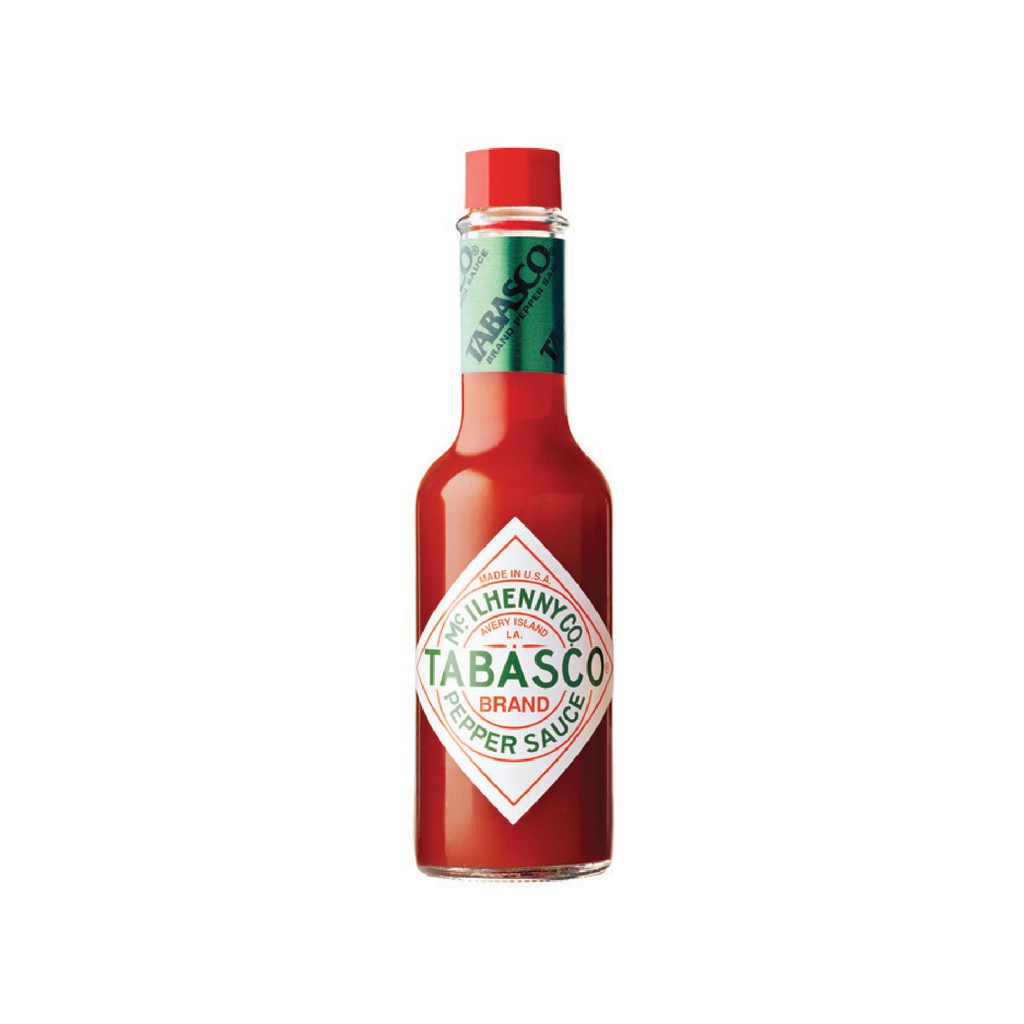 Sốt Ớt Đỏ Tabasco (60ml)