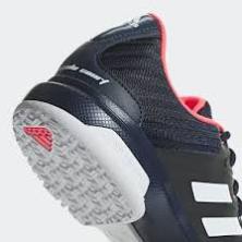 SẴN giày tennis BARRICADE COURT OC adidas xách tay chính hãnh - D97898 Cao Cấp