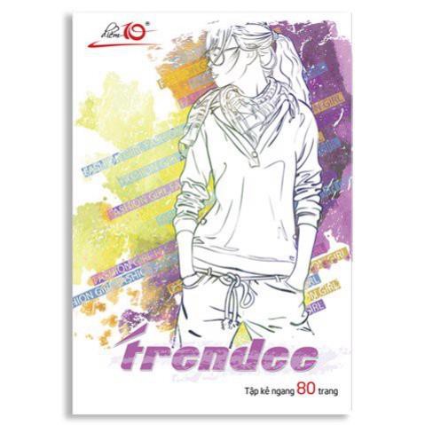 Tập học sinh 80 trang Điểm 10 NB-082 hình ngẫu nhiên
