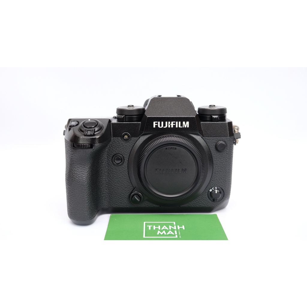 Máy ảnh Fujifilm X-H1  | Chính hãng