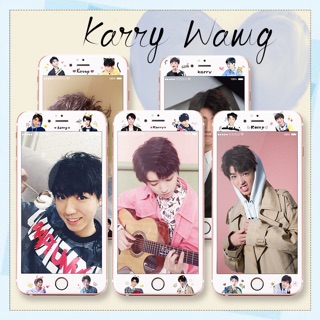 (Order) Cường lực điện thoại Tfboys