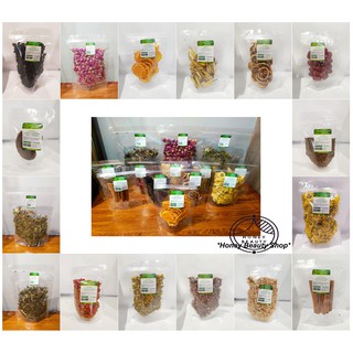 Trà Hoa Quả Detox [Giảm cân] uống kèm MẬT ONG tự chọn 100g