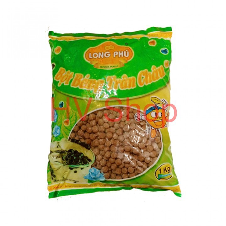 [Giá sĩ] Bột Bán Trân Châu Long Phú 1kg