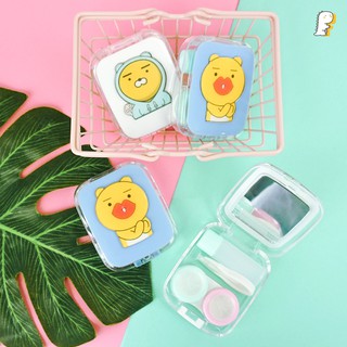 [Hàng có sẵn] Hộp đựng lens kính áp tròng Ryan