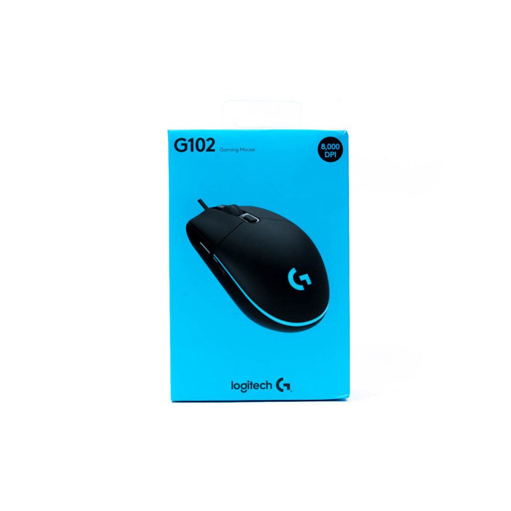 Chuột chơi game Logitech G102 Prodigy Hàng chính hãng DIGIWORLD