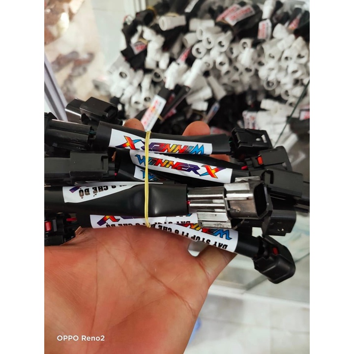 Mạch stop f1 , full 11 chế độ lắp cho ex 150 , ex 155 , winer x . vario