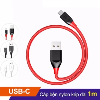 Dây Cáp Sạc USB Type-C 2.0  ATC 0.3m