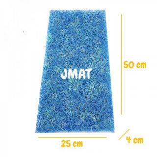 Bùi nhùi Jmart kích thước 50x25cm.