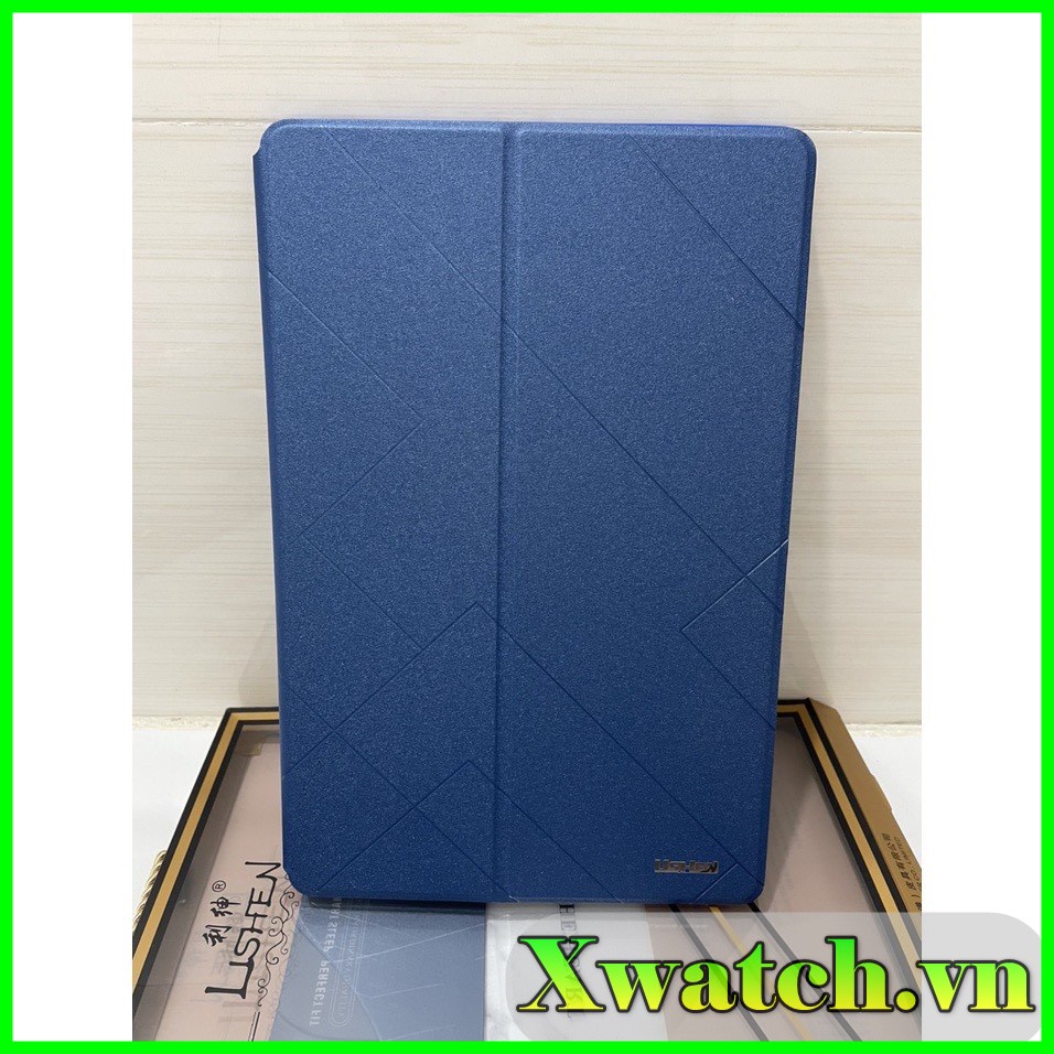 [Mẫu mới] Bao da Samsung Tab A7 Lite 8.7inch 2021 Sm T220 T225 hiệu Lisen cao cấp