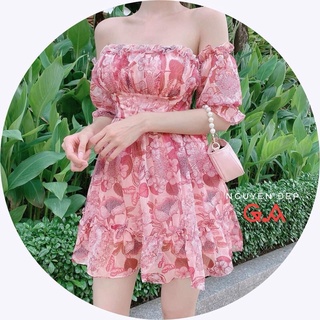 Đầm /jum set /thiết kế