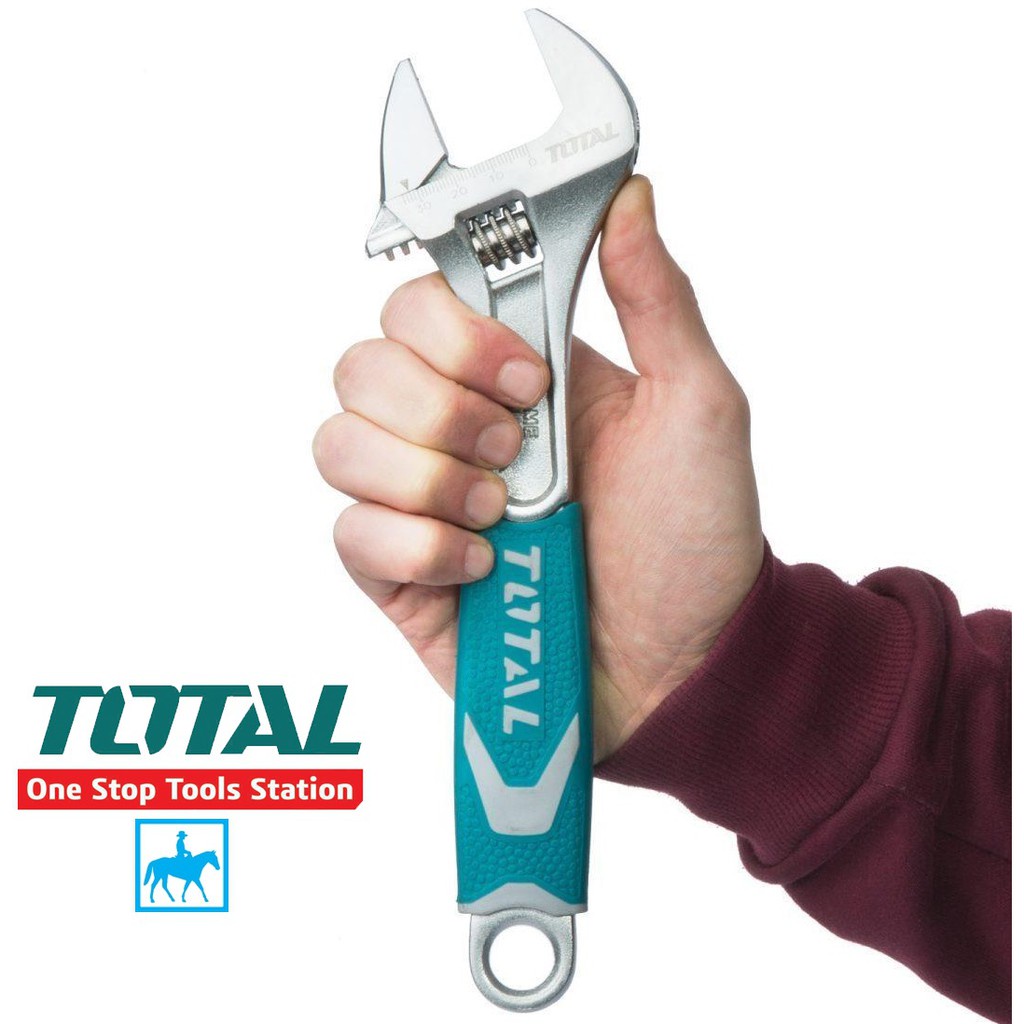 Mỏ lết Total THT101086