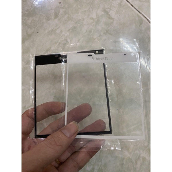 Mặt Kính Điện Thoại Blackberry Passport Trắng/Đen