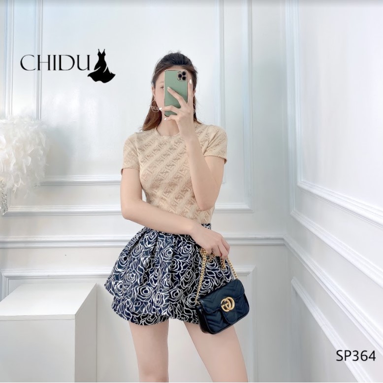 [ Mã WASTAPR giảm 10K đơn 50K] CHIDU Áo ren body SP364 | BigBuy360 - bigbuy360.vn