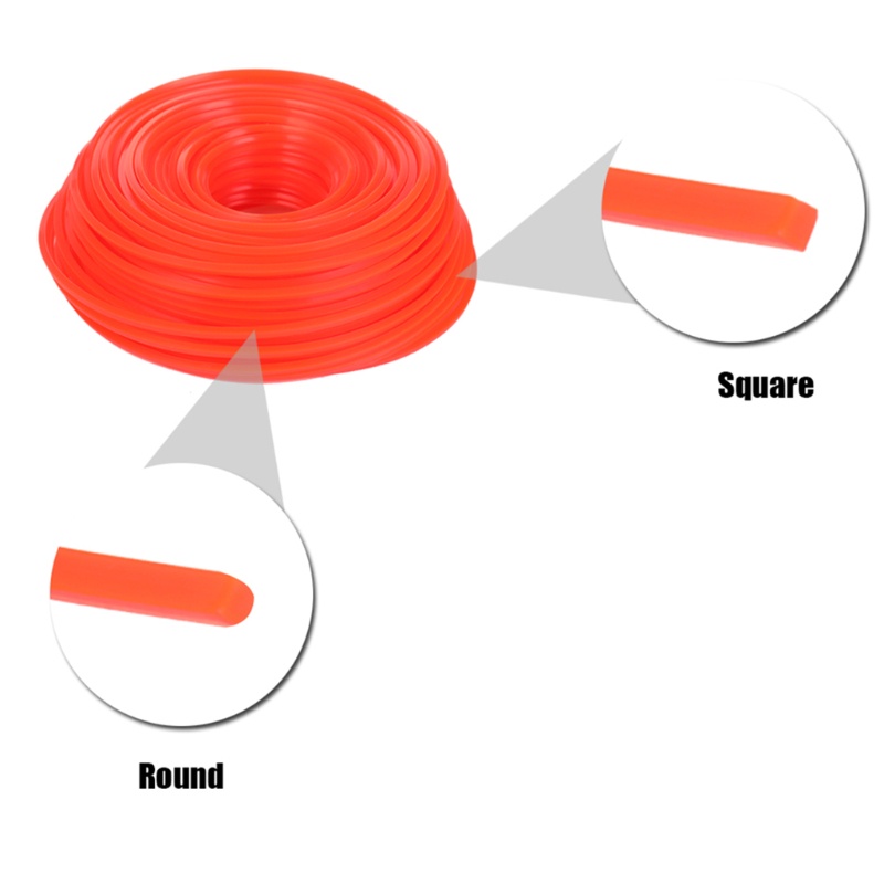 Cuộn Dây Cước Thay Thế Cho Máy Cắt Cỏ