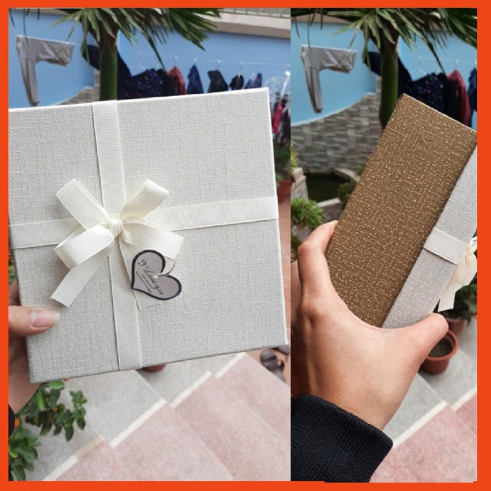 Mẫu hộp quà siêu kute nhãn Iris 50x3cm | BigBuy360 - bigbuy360.vn