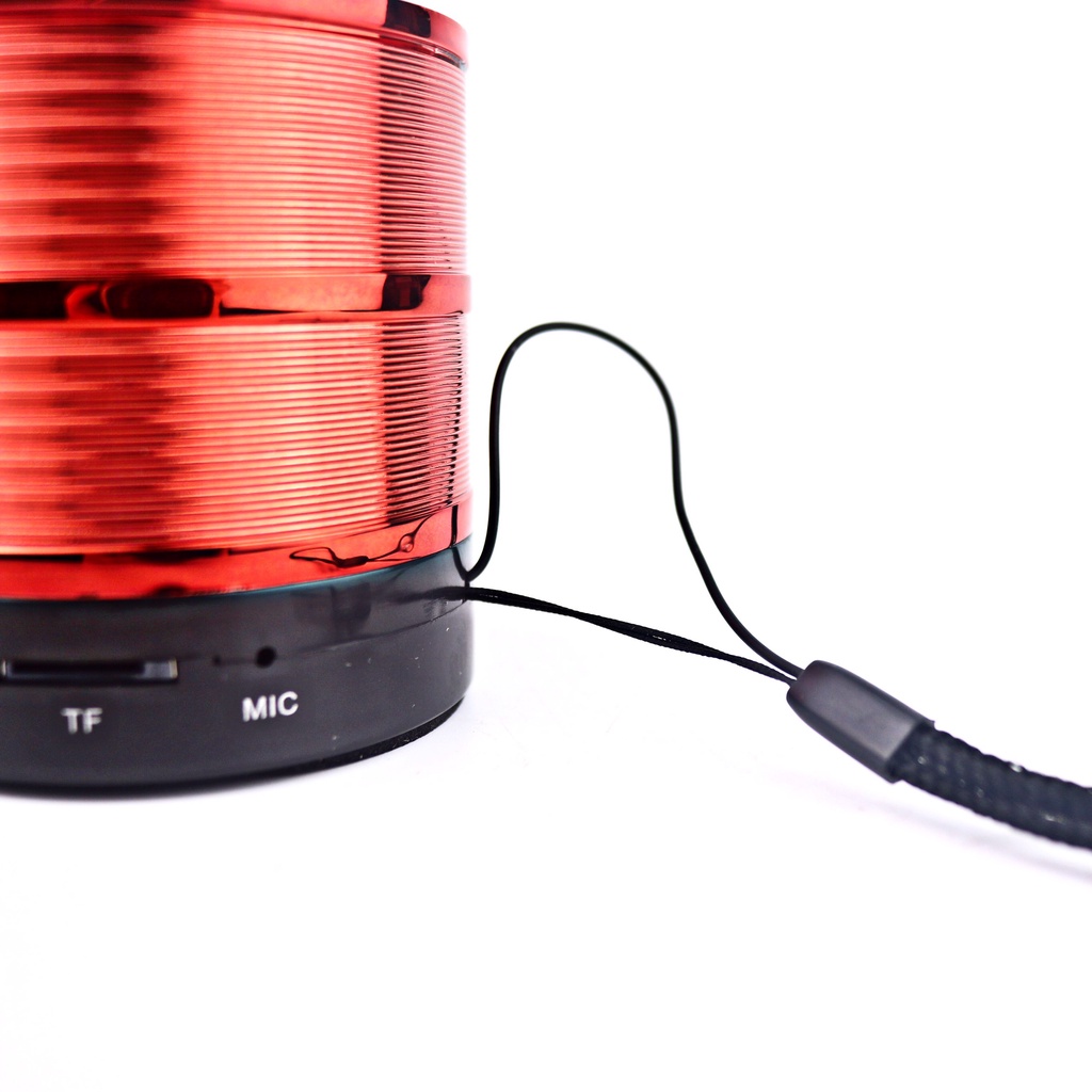Loa Bluetooth Mini BEETECH BTL 011 Kim Loại Chất Âm Hay