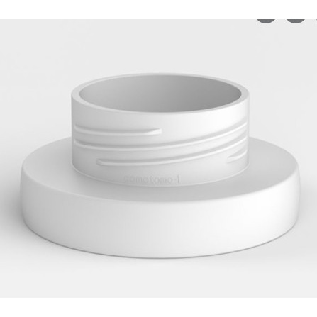 Cổ nối bình sữa các loại sử dụng cho máy hâm sữa Jiffi