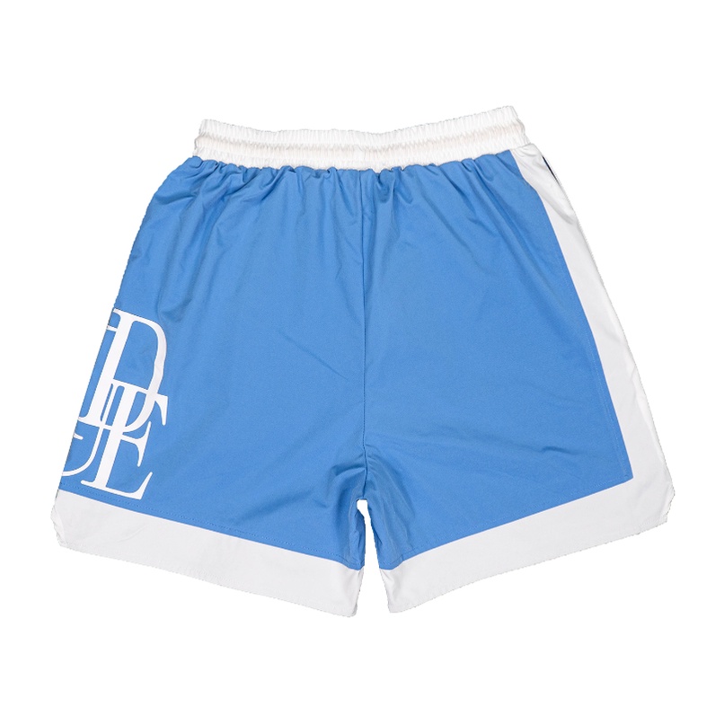 Hàng Spot! Hàng Spot! Rhude Quần Short Phối Màu Chặn Cỡ Lớn Hàng Mới