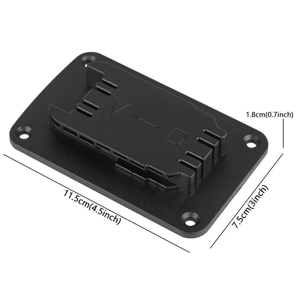 Bộ 1 / 4 Giá Đỡ Máy Khoan Điện Milwaukee M18 18V