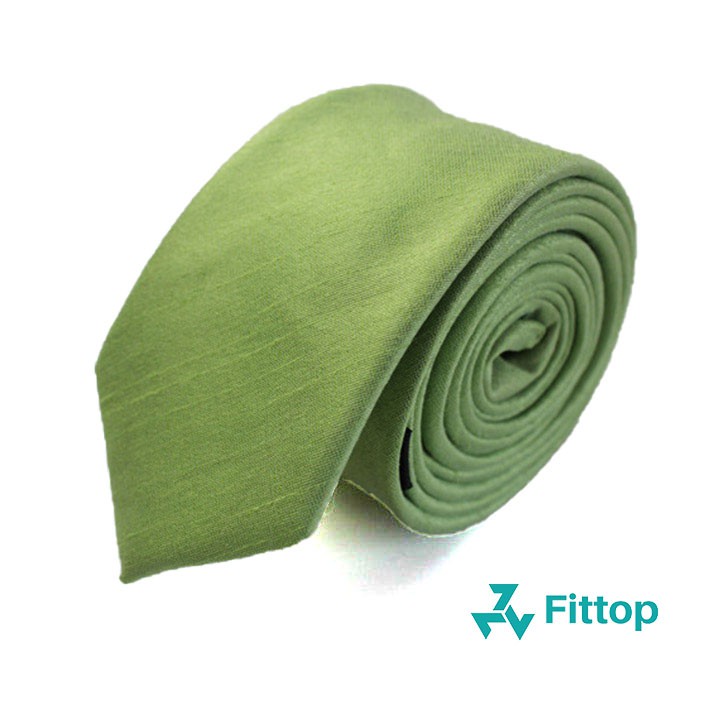 Cavat Nam Thời Trang Hàn Quốc 5cm FITTOP CAVAT-209