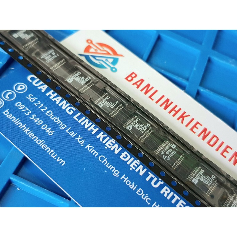AD7945BRS AD7945 AD7945BRSZ IC chuyên dụng SSOP-20