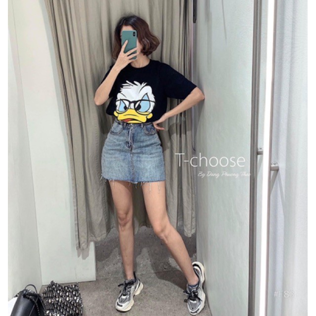 Chân váy bò co giãn _co quần trong | BigBuy360 - bigbuy360.vn