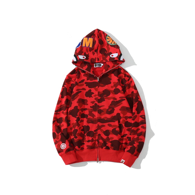 Áo Jacket Bape hàng cao cấp ss2022