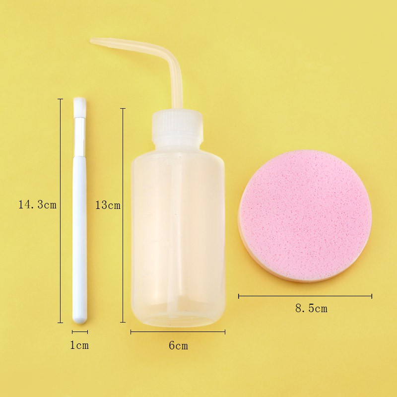 Áo vệ sinh lông mi chuyên nghiệp