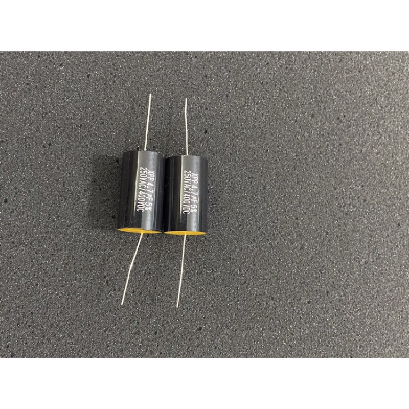 Tụ XPP 400V cao cấp chuyên cho mạch loa phân tần
