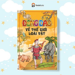 Đồng Dao Về Thế Giới Loài Vật