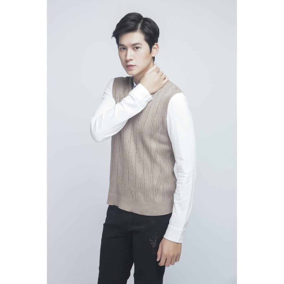 12.12 Xả Thanh Lý - IVY moda Áo Len Nam MS 56E1546 