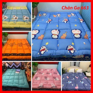Topper nệm , topper nem tấm làm mềm đệm cao cấp phong cách khách sạn