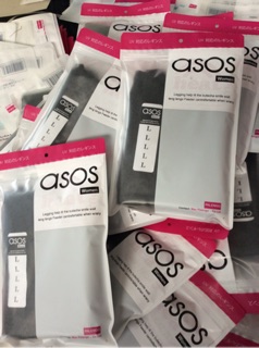 Quần ngố nâng mông asos( trên gối)