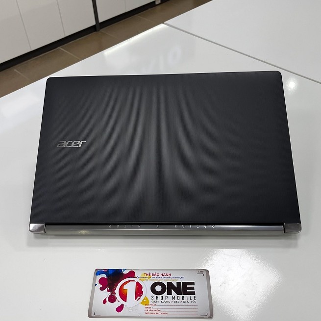 [Hàng Chất - SIêu Khủng] Acer Nitro V 571G Core i7 4510U/ Ram 8Gb/ Card đồ họa rời Nvidia GT840M/ Màn 15.6 inch Full HD. | BigBuy360 - bigbuy360.vn