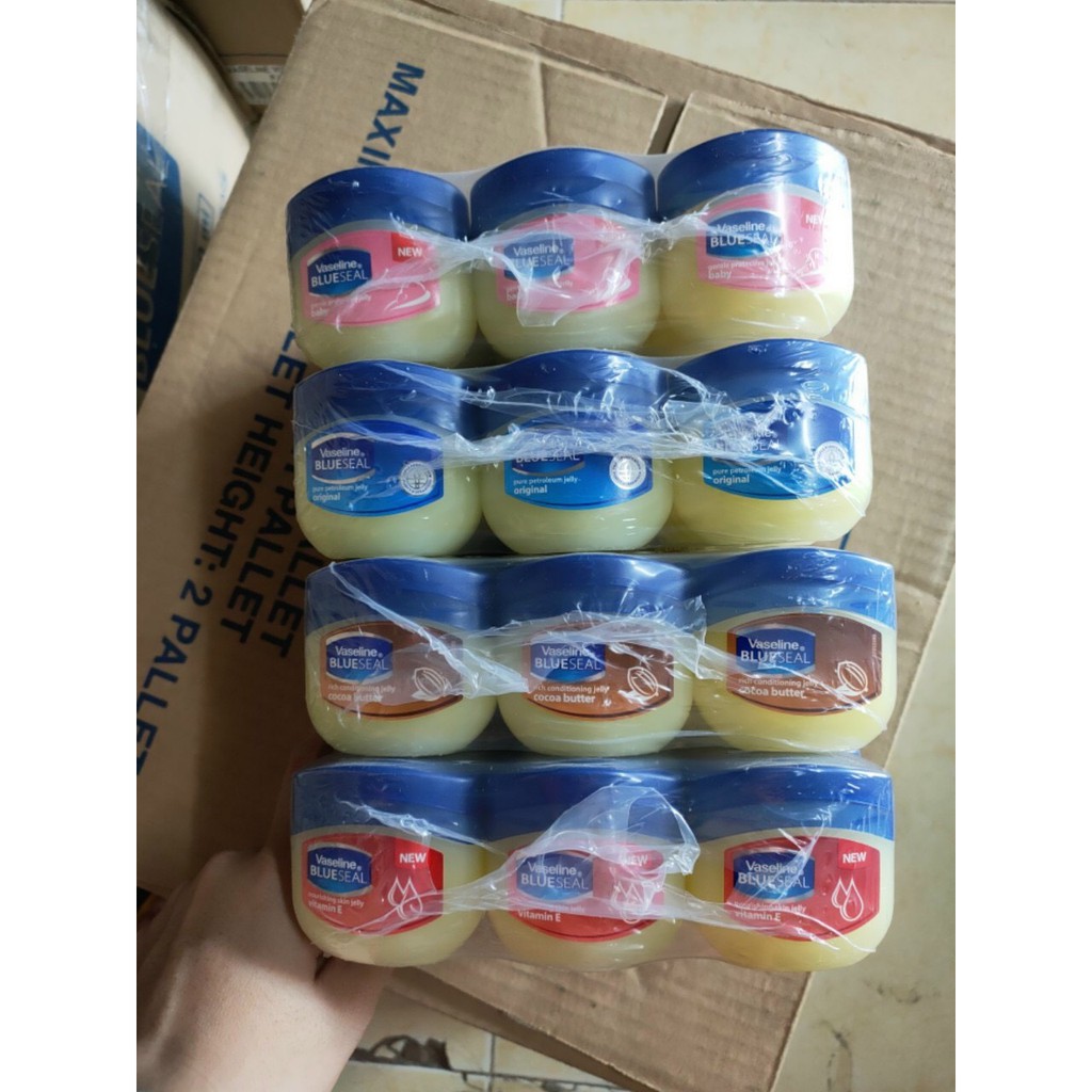 Dưỡng ẩm Vaseline 49g - USA