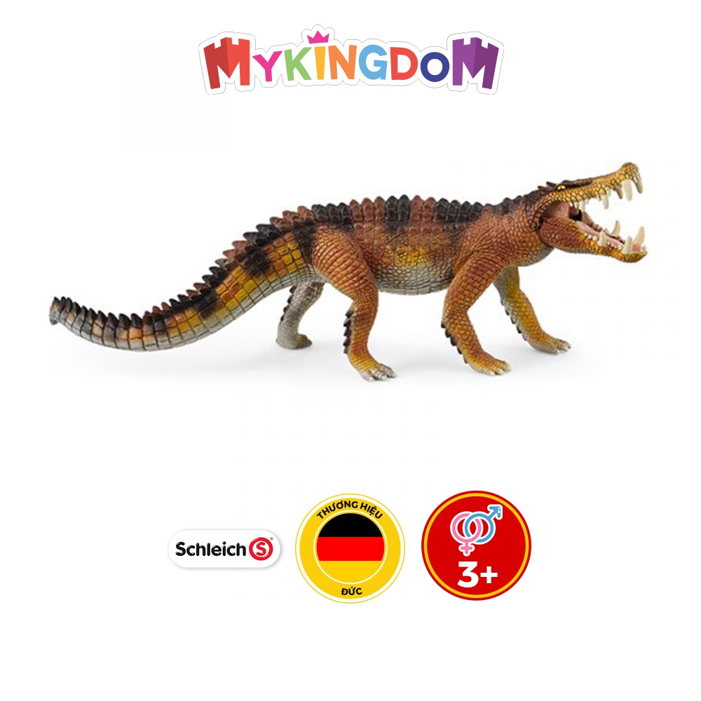 Đồ Chơi SCHLEICH Mô Hình Khủng Long Kaprosuchus 15025