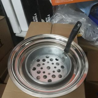 Bếp nướng cho nhà hàng đặt âm bàn