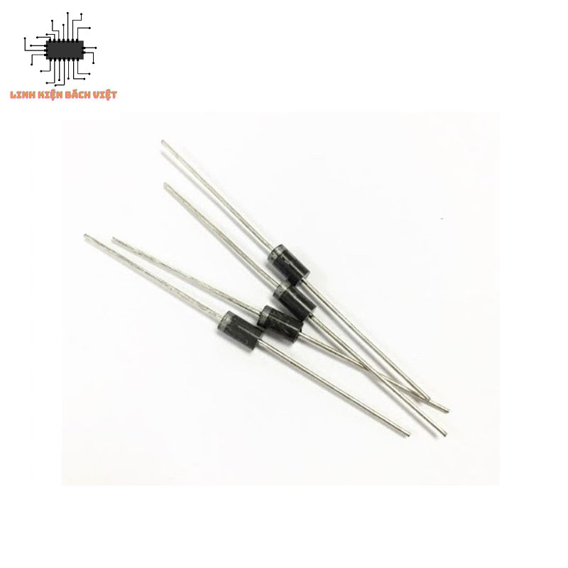 10 chiếc Diode xung FR207(2A-1000V)