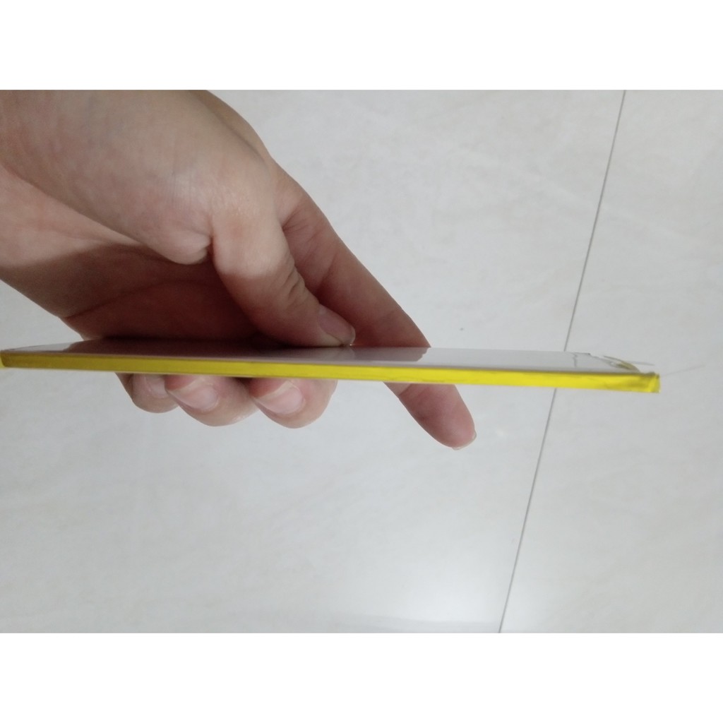 Cell Pin Lithium Polymer  3815 mAh 14.65 Wh 128 X 42 X 3 mm Hàng Mới 100%