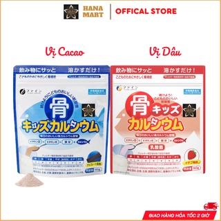 Bột Canxi Cá Tuyết Nhật Bản (Bone's Calcium for Kids)