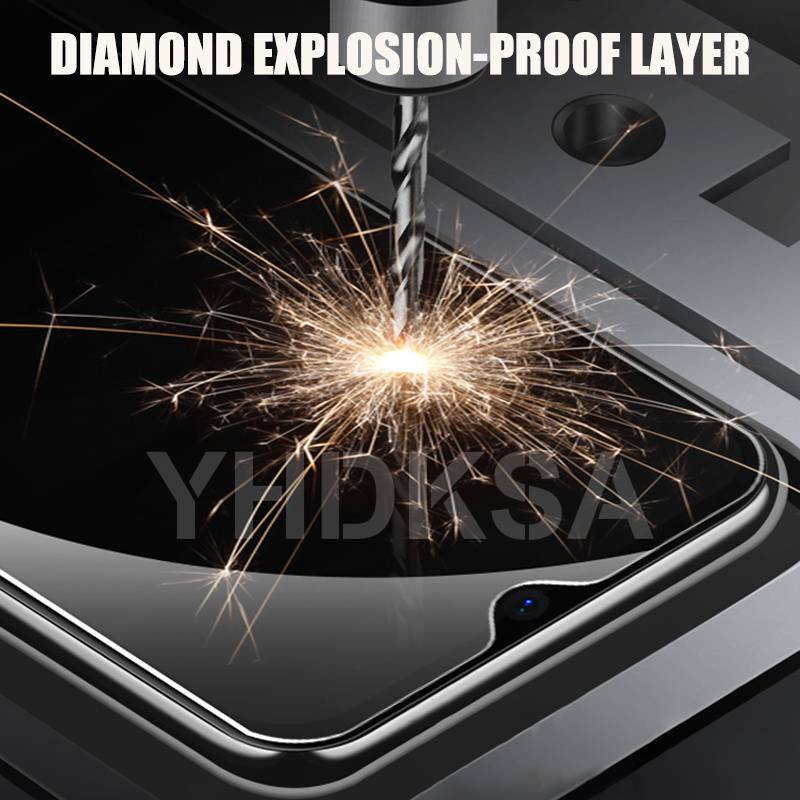 Kính cường lực 9H bảo vệ toàn màn hình cho OnePlus 7t / 7 pro / 7 / 7t pro / 6t / 6 / 5t / 5 / 8 / 8 pro / 8t / 9 / 9 pro / 9R